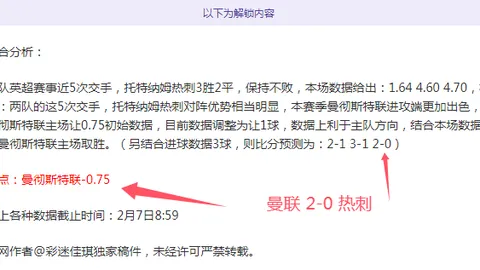 蒙通联对阵狮子港：泰超比赛专家质合分析推荐前区十码
